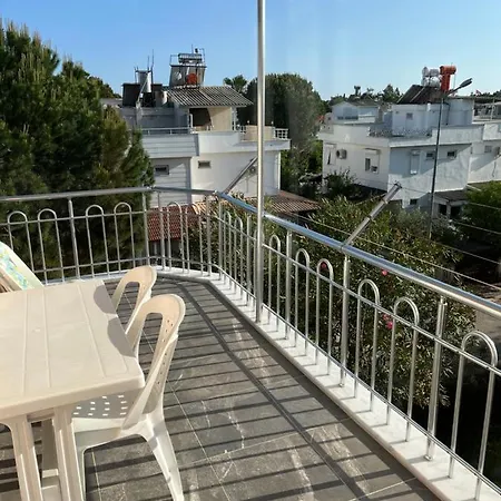 Levent's - левента Holiday home *